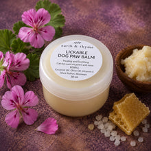 Load image into Gallery viewer, Lickable Dog Paw Balm 50ml
