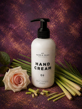 Load image into Gallery viewer, Herbal  Hand Cream / Lotion 04  - Lemongrass 200ml
