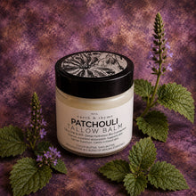 Load image into Gallery viewer, Tallow  Balm  Patchouli - 100ml
