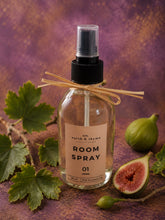 Load image into Gallery viewer, Room Spray -  No 1  Wild Sycamore Fig  - 200 mls
