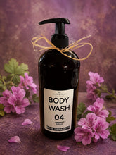 Load image into Gallery viewer, Body Wash 04 - Rose Geranium 500ml
