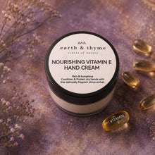 Load image into Gallery viewer, Cream - Hand Vitamin E 100ml
