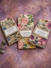 Load image into Gallery viewer, Beeswax Wraps - 3pack
