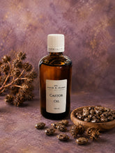 Load image into Gallery viewer, Oils - Castor oil  100 ml
