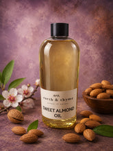 Load image into Gallery viewer, Oil - Sweet Almond Oil 500mls
