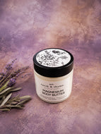 Magnesium - Whipped Body Butter 100 mls