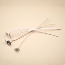 Load image into Gallery viewer, Candles Stabilio Wicks  size 18
