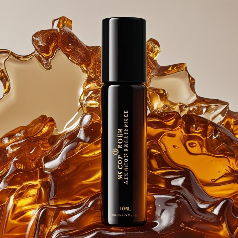Roller Ball Amber Noir /Perfume 10 mls