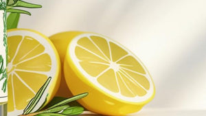 Fragrance  Oil  - Lemon Juicy  50 mls