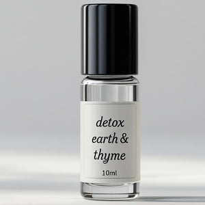 Roller ball - Detox - 10ml