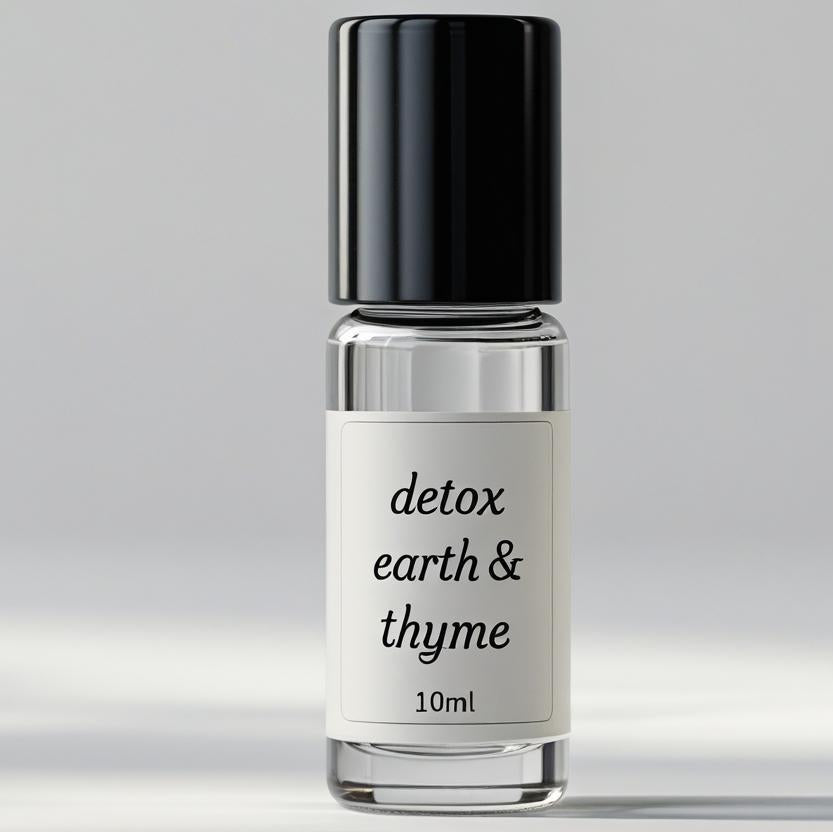 Roller ball - Detox - 10ml