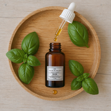 Load image into Gallery viewer, EO -  Basil Essential Oil 10ml
