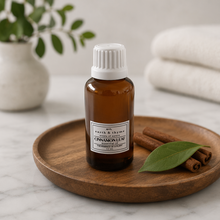 Load image into Gallery viewer, EO -  Cinnamon leaf Essential Oil 10ml
