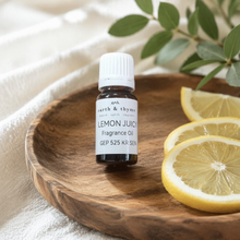 Load image into Gallery viewer, Fragrance  oil - Lemon juicy 10 ml
