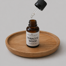 Load image into Gallery viewer, Fragrance Oil  - Tobacco Wood 10ml
