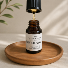 Load image into Gallery viewer, Fragrance Oil -  Lilly of the Valley 10 mls
