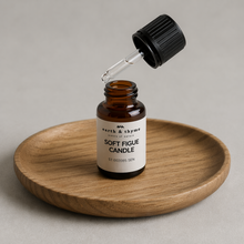 Load image into Gallery viewer, Fragrance Oil -  Soft Figue Candle 10ml
