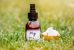 Magnesium Oil -   Spray 200 mls
