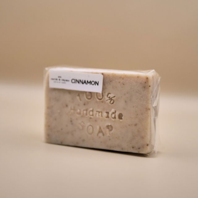 Cold Processed - Cinnamon