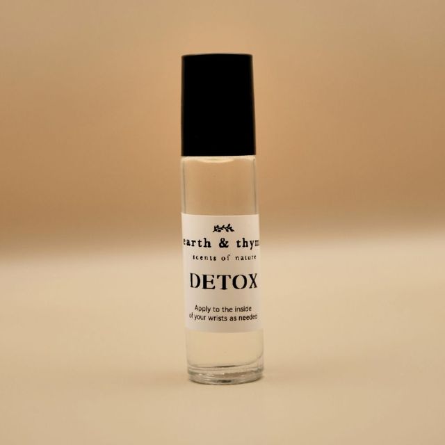Roller ball - Detox - 10ml