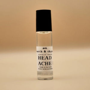 Roller Ball - Headache 10 ml