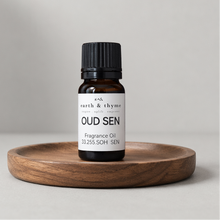 Load image into Gallery viewer, Fragrance Oil -  Oud 100 ml S
