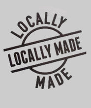 Load image into Gallery viewer, Gift Stickers- White Locally Made   Single
