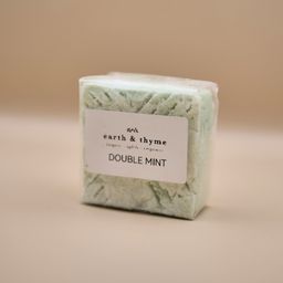 Cold Processed Soap - Double Mint