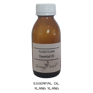 EO Ylang Ylang Essential Oil  10 mls