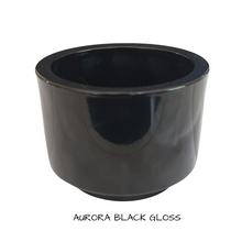 Load image into Gallery viewer, Candle Jar - Aurora Solid Black
