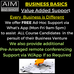 The Basics of Business - Part 1  & 4