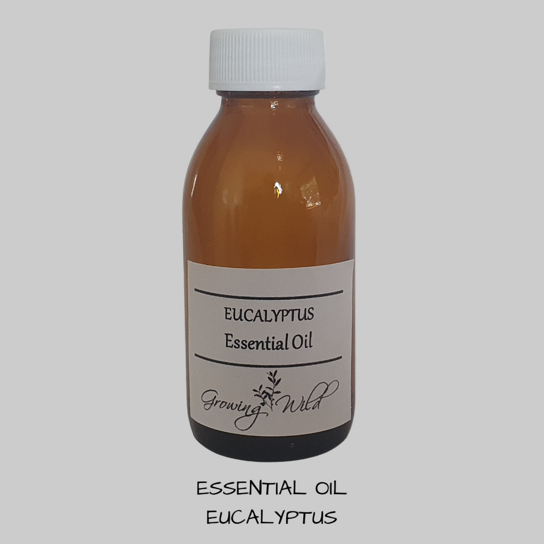 EO -  Eucalyptus Essential Oil 50ml