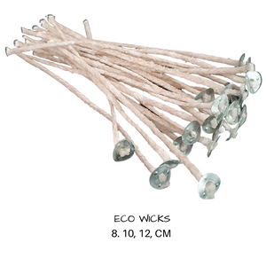 Candle Eco Wick Size 8