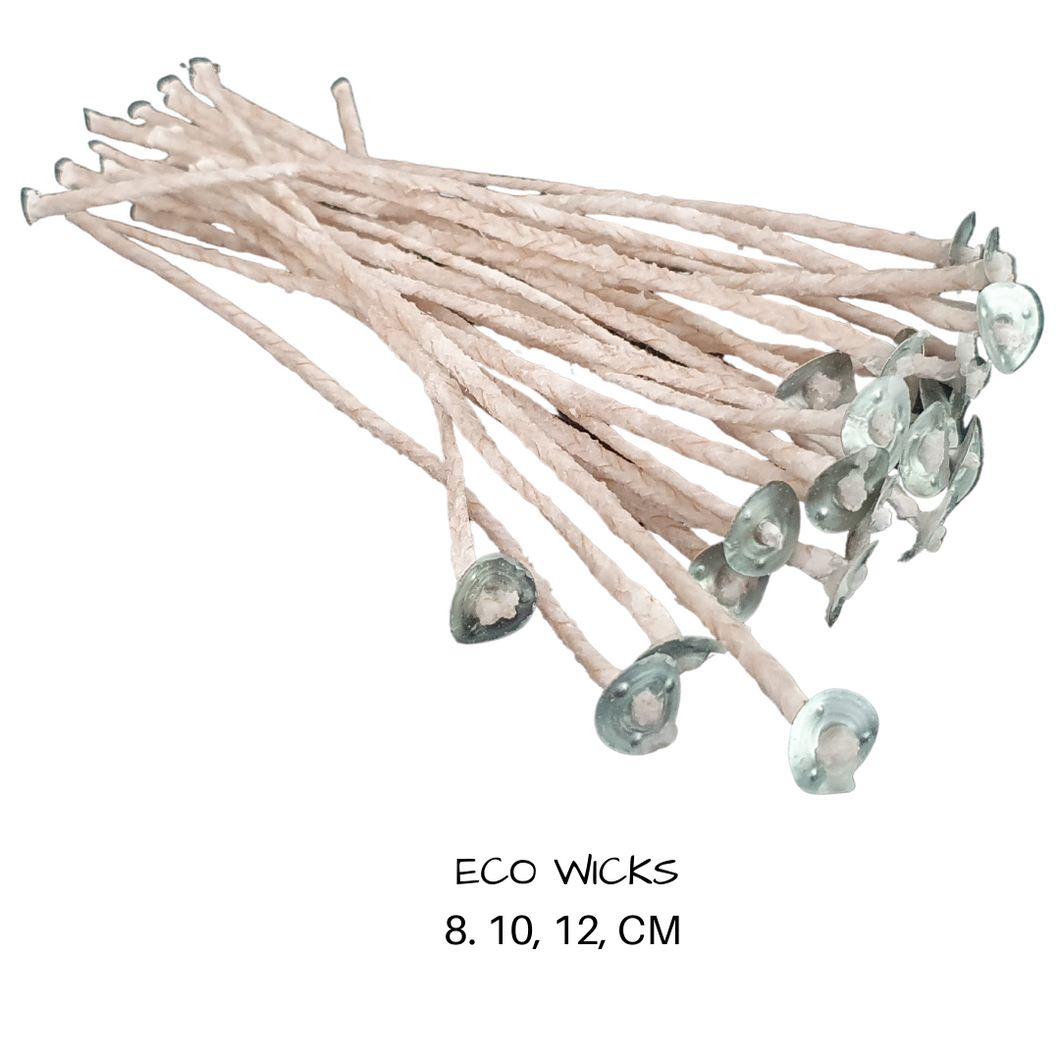 Candle Eco Wick Size 8