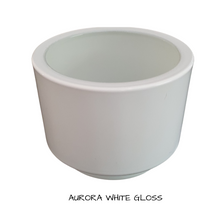 Load image into Gallery viewer, Candle Jar - Aurora Solid White
