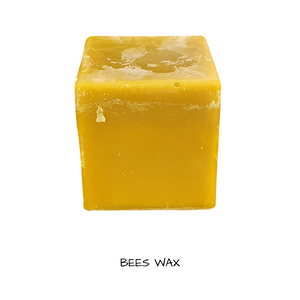 Wax - Beeswax  Natural Unbleached