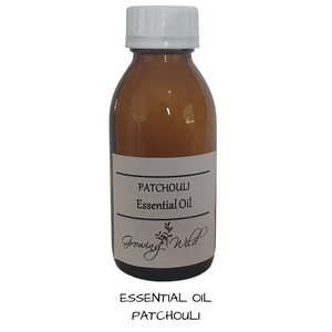 EO Patchouli Essential Oil  10 mls