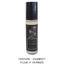 Load image into Gallery viewer, Roller Ball -  Fleur D&#39; Orange. 10 mls
