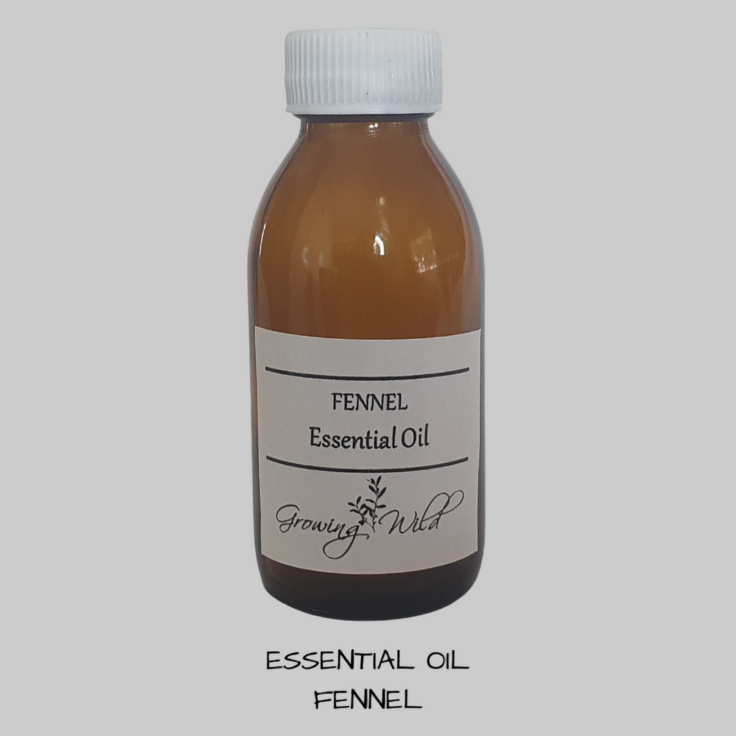 EO - Fennel Essential Oil 10ml