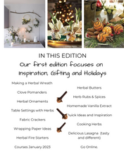 Load image into Gallery viewer, EARTH THYME MAGAZINE ISSUE 1
