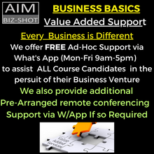 Load image into Gallery viewer, The Basics of Business - A 5 Part Business Course
