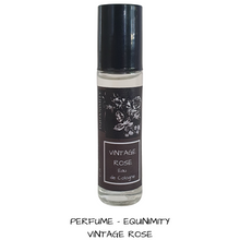 Load image into Gallery viewer, Roller Ball Vintage Rose. 10 mls
