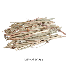 Load image into Gallery viewer, Dried Herbs- Lemongrass 20 grm
