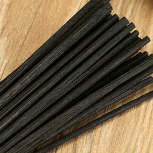 Load image into Gallery viewer, Diffuser Reeds - Black Fibre Reed Sticks
