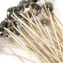 Load image into Gallery viewer, Candles Stabilio Wicks  size 10
