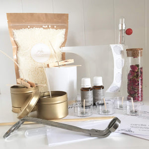 Beginners Candle Making Workshop (In-Person)