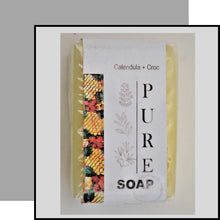 Load image into Gallery viewer, Soap Croc -  Calendula and Croc Oil Soap 170 grm
