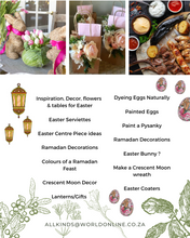 Load image into Gallery viewer, EARTH THYME MAGAZINE ISSUE 3   Ramadan/Easter
