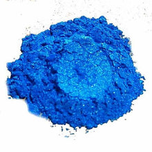 Load image into Gallery viewer, Dye Mica Color Blue Ultramarine 10 mls
