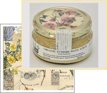Load image into Gallery viewer, Herbal Scrub Detoxing Turmeric 200 mls
